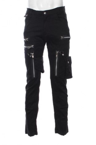 Męskie spodnie Unbranded, Rozmiar S, Kolor Czarny, Cena 65,99 zł