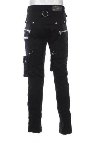 Męskie spodnie Unbranded, Rozmiar S, Kolor Czarny, Cena 65,99 zł