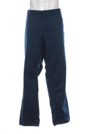 Pánske nohavice  Unbranded, Veľkosť 5XL, Farba Modrá, Cena  18,95 €