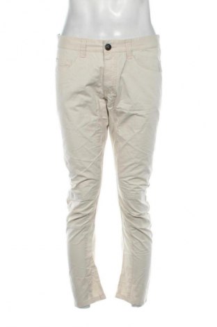 Męskie spodnie Unbranded, Rozmiar M, Kolor Beżowy, Cena 38,99 zł
