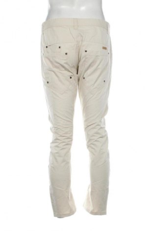 Męskie spodnie Unbranded, Rozmiar M, Kolor Beżowy, Cena 38,99 zł