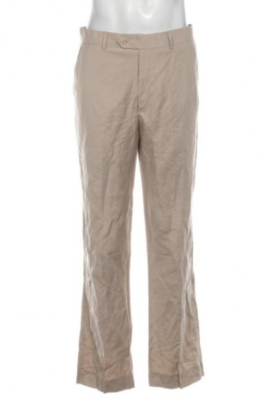 Herrenhose Unbranded, Größe L, Farbe Beige, Preis € 11,99