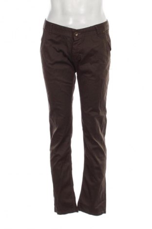 Мъжки панталон Unbranded, Размер L, Цвят Кафяв, Цена 39,14 лв.