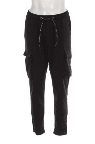 Ανδρικό παντελόνι Unbranded, Μέγεθος M, Χρώμα Μαύρο, Τιμή 18,99 €