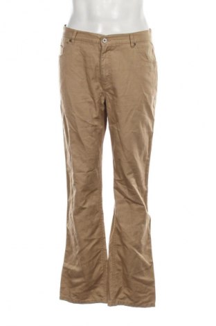 Herrenhose Unbranded, Größe L, Farbe Beige, Preis 17,99 €