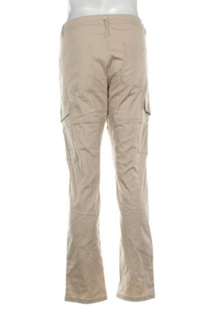 Мъжки панталон Up 2 Fashion, Размер L, Цвят Бежов, Цена 21,99 лв.