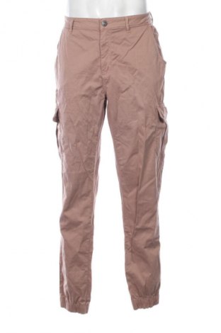 Мъжки панталон Urban Classics, Размер XL, Цвят Пепел от рози, Цена 33,24 лв.