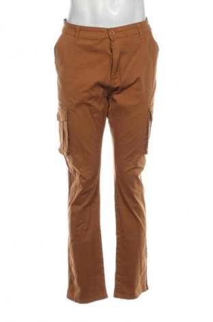 Męskie spodnie Volcom, Rozmiar L, Kolor Brązowy, Cena 128,99 zł