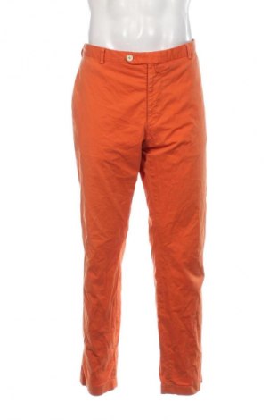 Ανδρικό παντελόνι WINDSOR., Μέγεθος XL, Χρώμα Πορτοκαλί, Τιμή 85,99 €