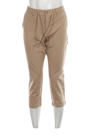 Herrenhose Walbusch, Größe L, Farbe Beige, Preis € 14,99