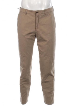 Мъжки панталон Walbusch, Размер L, Цвят Кафяв, Цена 65,99 лв.