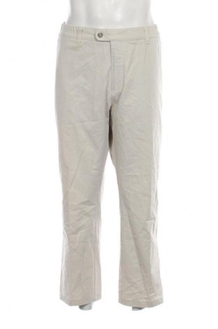 Мъжки панталон Walbusch, Размер XL, Цвят Бежов, Цена 28,99 лв.