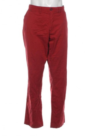Herrenhose Westbury, Größe XXL, Farbe Rot, Preis € 15,99