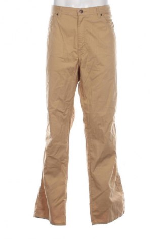 Herrenhose Wrangler, Größe XL, Farbe Beige, Preis € 26,86