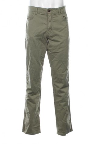 Pánske nohavice  Wrangler, Veľkosť L, Farba Zelená, Cena  75,95 €
