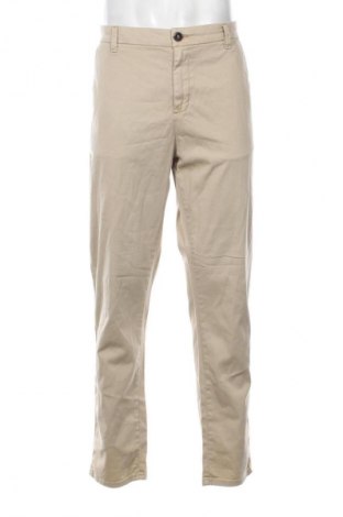Pantaloni de bărbați X-Mail, Mărime XL, Culoare Bej, Preț 64,99 Lei