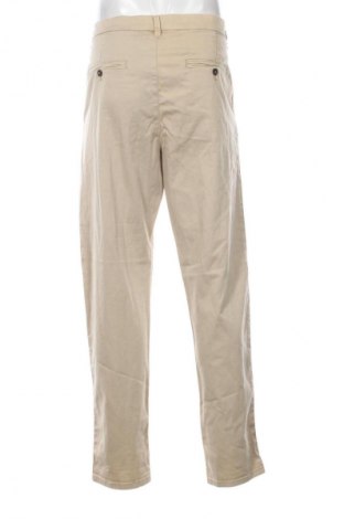 Pantaloni de bărbați X-Mail, Mărime XL, Culoare Bej, Preț 64,99 Lei