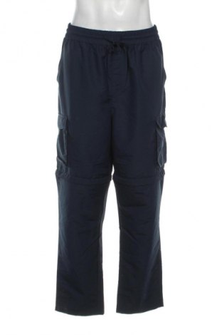 Мъжки панталон X-Mail, Размер L, Цвят Син, Цена 40,99 лв.