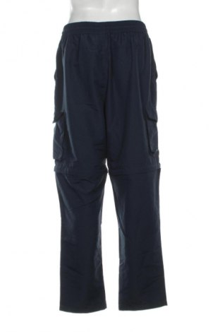 Мъжки панталон X-Mail, Размер L, Цвят Син, Цена 40,99 лв.