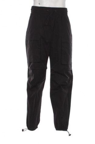 Pantaloni de bărbați Your Turn, Mărime M, Culoare Negru, Preț 247,99 Lei