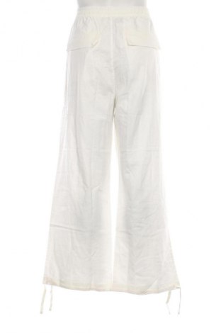 Pantaloni de bărbați Your Turn, Mărime L, Culoare Alb, Preț 253,99 Lei