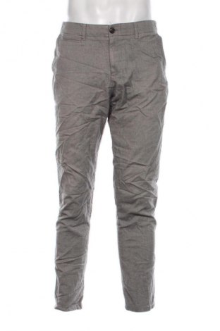 Herrenhose Zara, Größe L, Farbe Grau, Preis 13,99 €