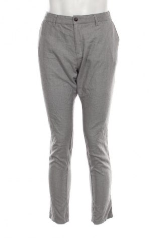 Herrenhose Zara, Größe L, Farbe Grau, Preis € 11,99