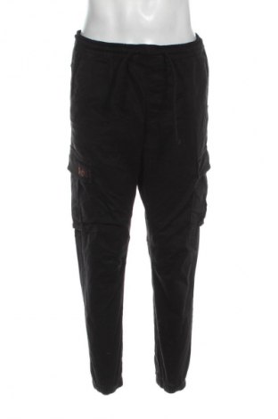 Herrenhose Zara, Größe M, Farbe Schwarz, Preis € 15,35