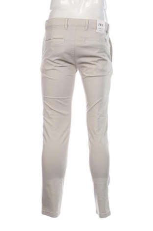 Pánské kalhoty  Zara, Velikost M, Barva Béžová, Cena  519,00 Kč