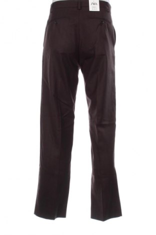 Férfi nadrág Zara, Méret S, Szín Sokszínű, Ár 14 039 Ft