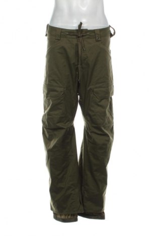 Herrenhose für Wintersport Burton, Größe M, Farbe Grün, Preis € 73,99