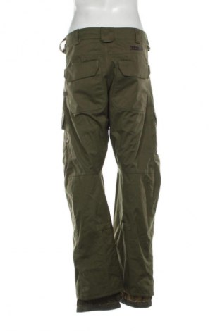 Herrenhose für Wintersport Burton, Größe M, Farbe Grün, Preis € 73,99