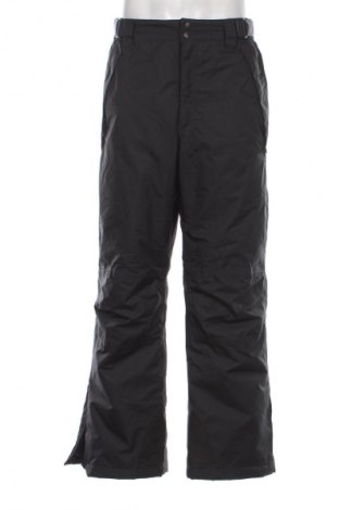 Ανδρικό παντελόνι για χειμερινά σπορ Crane, Μέγεθος XL, Χρώμα Μαύρο, Τιμή 20,99 €