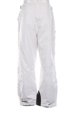 Męskie zimowe spodnie sportowe Crane, Rozmiar L, Kolor Biały, Cena 196,99 zł