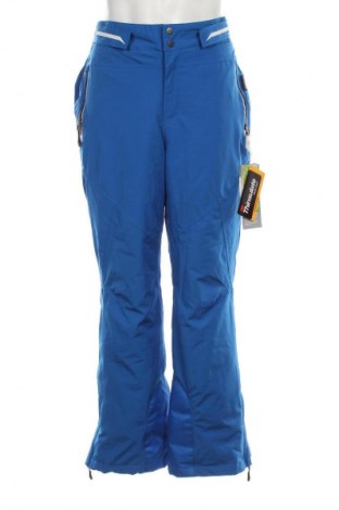 Herrenhose für Wintersport Crane, Größe XL, Farbe Blau, Preis 33,99 €