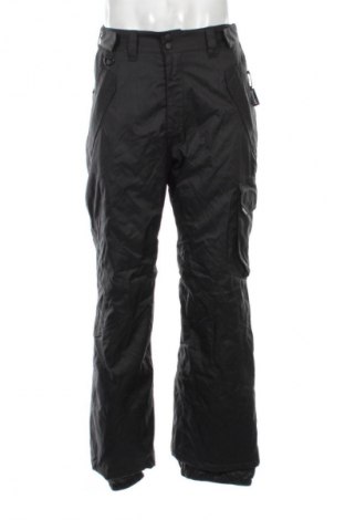 Ανδρικό παντελόνι για χειμερινά σπορ Crivit, Μέγεθος M, Χρώμα Μαύρο, Τιμή 25,99 €