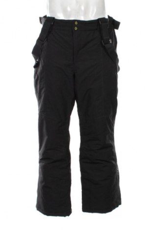Herrenhose für Wintersport Etirel, Größe L, Farbe Schwarz, Preis € 25,99