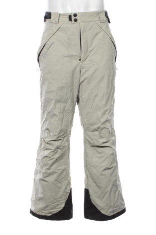 Pánské kalhoty pro zimní sporty  Exxtasy, Velikost L, Barva Zelená, Cena  519,00 Kč