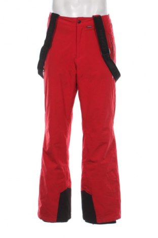 Herrenhose für Wintersport Icepeak, Größe L, Farbe Rot, Preis € 21,99