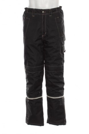 Férfi nadrág téli sportokhoz Ocean, Méret S, Szín Fekete, Ár 25 768 Ft