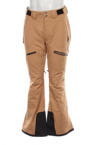 Herrenhose für Wintersport The North Face, Größe S, Farbe Beige, Preis € 309,99