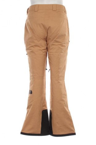 Herrenhose für Wintersport The North Face, Größe S, Farbe Beige, Preis € 309,99