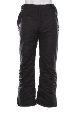 Męskie zimowe spodnie sportowe Unbranded, Rozmiar L, Kolor Czarny, Cena 122,99 zł