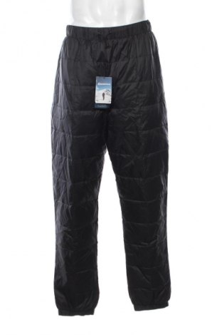 Męskie zimowe spodnie sportowe Unbranded, Rozmiar XL, Kolor Czarny, Cena 187,99 zł