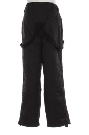 Мъжки панталон за зимни спортове Unbranded, Размер L, Цвят Черен, Цена 23,99 лв.