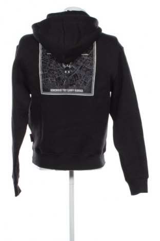 Férfi polár sweatshirt Alpha Industries, Méret S, Szín Fekete, Ár 31 749 Ft