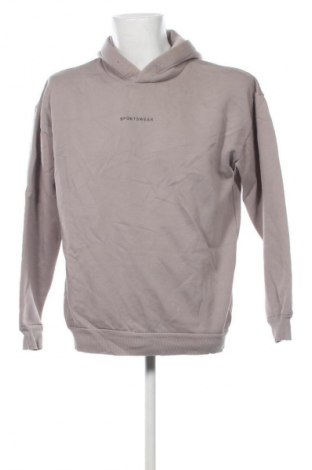 Herren Fleece Sweatshirt  Barrels and Oil, Größe L, Farbe Beige, Preis 20,99 €