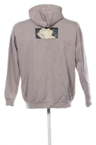 Herren Fleece Sweatshirt  Barrels and Oil, Größe L, Farbe Beige, Preis 20,99 €