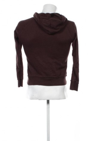 Hanorac polar de bărbați Clockhouse, Mărime M, Culoare Maro, Preț 82,99 Lei