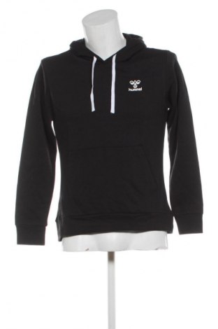Herren Fleece Sweatshirt  Hummel, Größe M, Farbe Schwarz, Preis 26,99 €